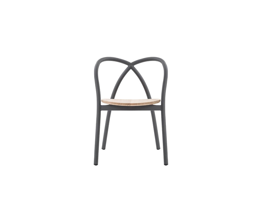Ming Aluminum Chair Stellar Works