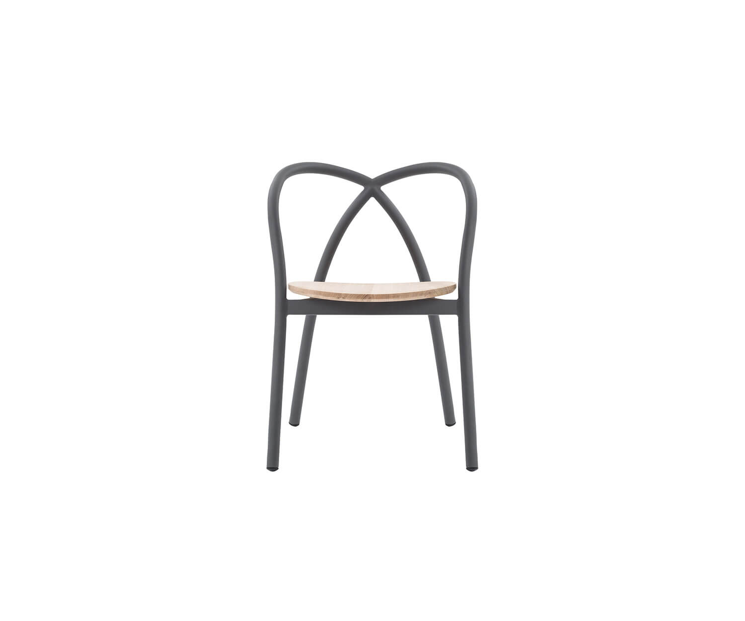 Ming Aluminum Chair Stellar Works