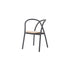 Ming Aluminum Chair Stellar Works