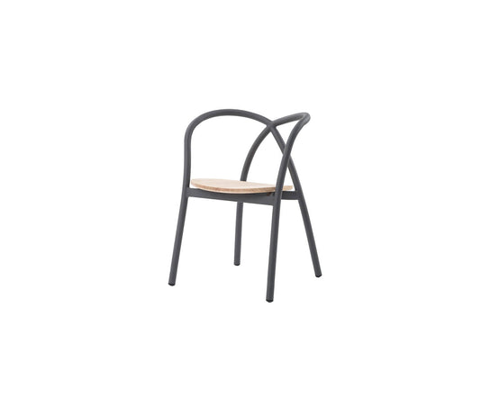Ming Aluminum Chair Stellar Works