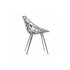 High end Miss Lacy Dining Chair by Driade Casa Design