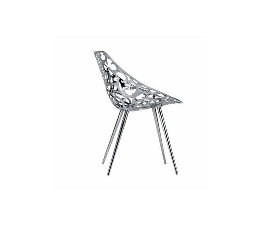 High end Miss Lacy Dining Chair by Driade Casa Design
