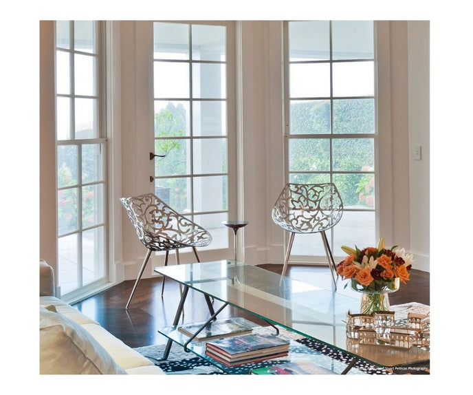 High end Miss Lacy Dining Chair by Driade Casa Design