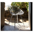 High end Miss Lacy Dining Chair by Driade Casa Design