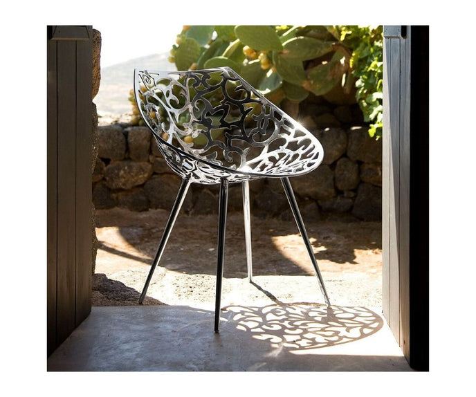 High end Miss Lacy Dining Chair by Driade Casa Design