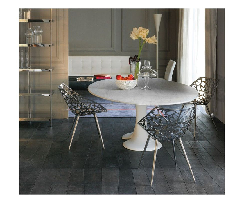 High end Miss Lacy Dining Chair by Driade Casa Design