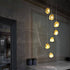High end Mizu Suspension by Terzani Casa Design