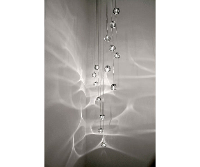 High end Mizu Suspension by Terzani Casa Design
