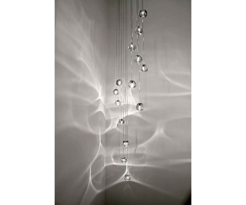 High end Mizu Suspension by Terzani Casa Design