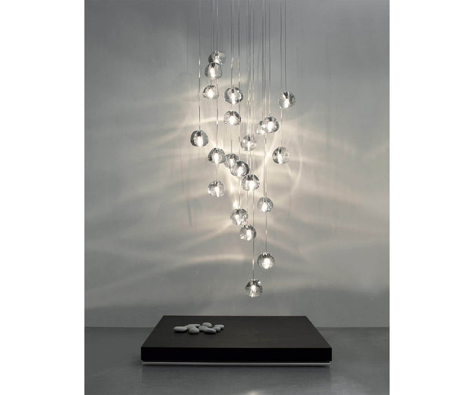 High end Mizu Suspension by Terzani Casa Design