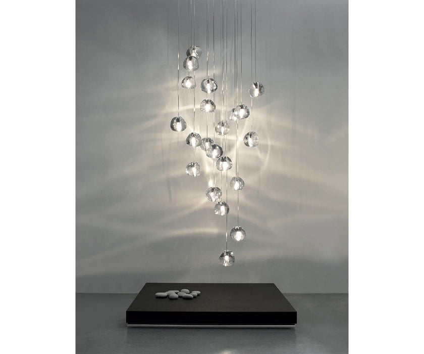 High end Mizu Suspension by Terzani Casa Design