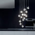 High end Mizu Suspension by Terzani Casa Design