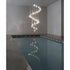 High end Mizu Suspension by Terzani Casa Design