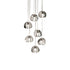 High end Mizu Suspension by Terzani Casa Design