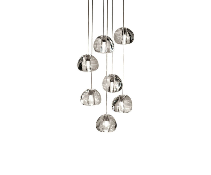 High end Mizu Suspension by Terzani Casa Design