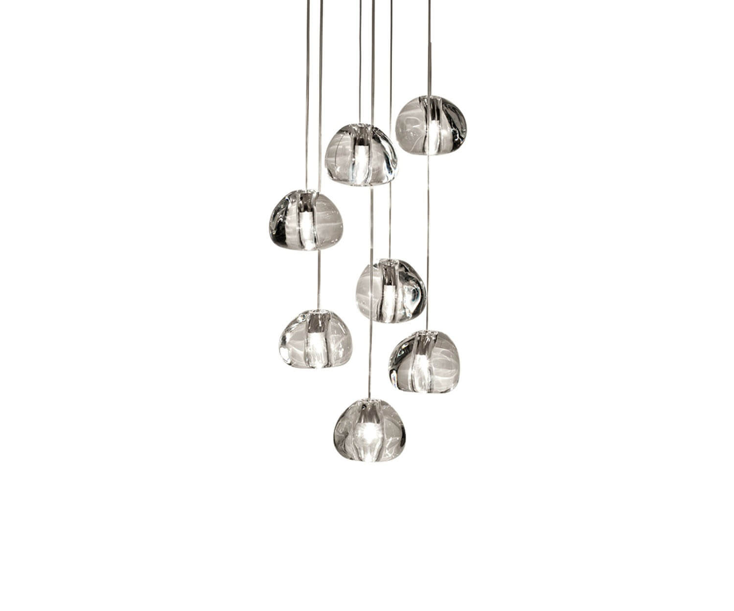 High end Mizu Suspension by Terzani Casa Design