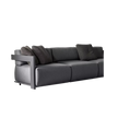 Claud Modular Sofa | Meridiani