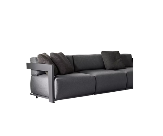 Claud Modular Sofa | Meridiani