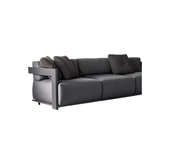 Claud Modular Sofa | Meridiani