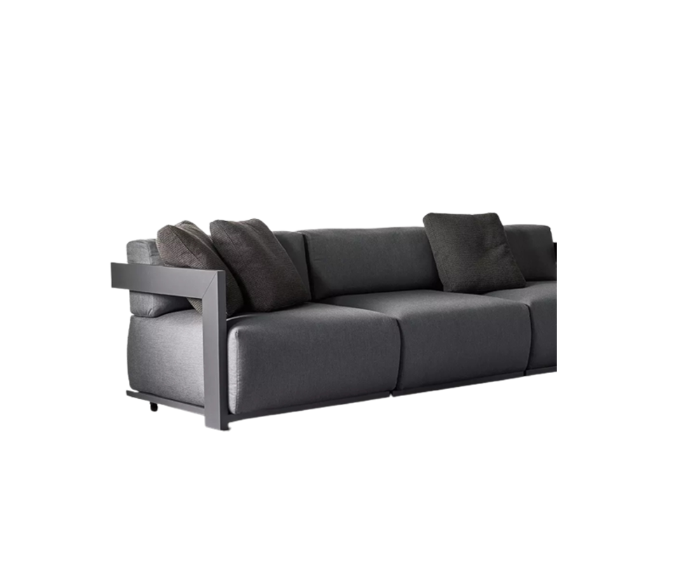 Claud Modular Sofa | Meridiani