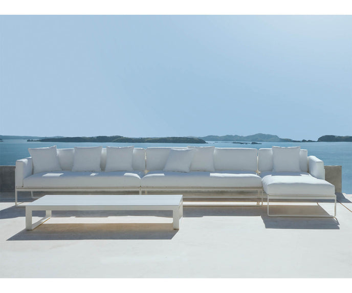 High end Flat Sectional Sofa 4 by Gandia Blasco Casa Design