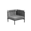 Sutra Ottoman Module Outdoor Sofa I Ego Paris