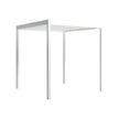High end Pergola Light Roof Pavilion by Gandia Blasco Casa Design