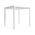 High end Pergola Folding Roof Pavilion by Gandia Blasco Casa Design