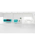 High end Floor Pergola Folding Roof Pavilion by Gandia Blasco Casa Design
