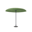 Unique Mogambo Outdoor Parasol by Paola Lenti with Stainless Steel Frame Casa Design Group