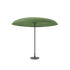 Unique Mogambo Outdoor Parasol by Paola Lenti with Stainless Steel Frame Casa Design Group