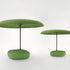 Unique Mogambo Outdoor Parasol by Paola Lenti with Stainless Steel Frame Casa Design Group