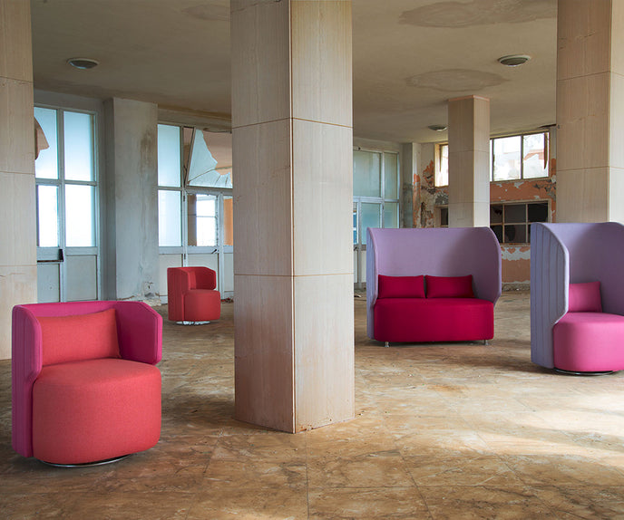 Maji Armchairs Adrenalina
