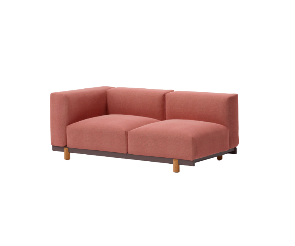 Molo 2-Seater Corner Sofa