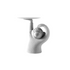 High end Monkey White Side Table by BD Barcelona Casa Design