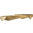 High End Monolith Table by Henge Casa Design Group