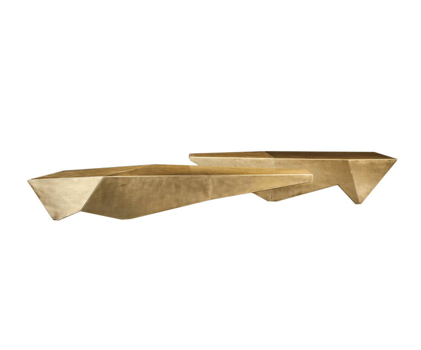 High End Monolith Table by Henge Casa Design Group