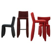 Monster Bar Stool Divina Melange Moooi
