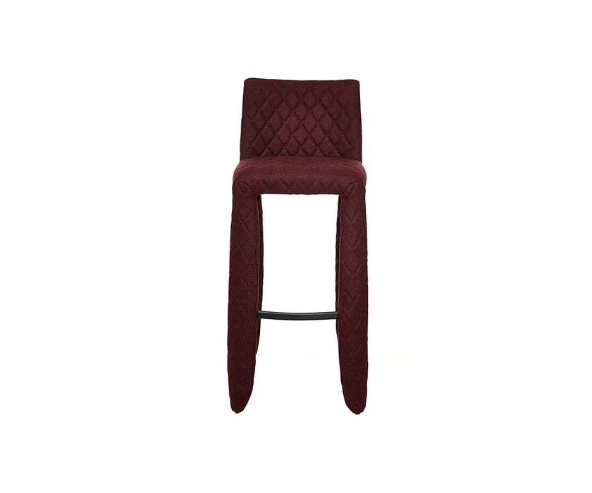Monster Bar Stool Divina Melange Moooi