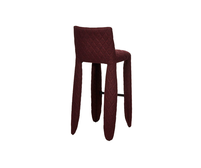 Monster Bar Stool Divina Melange Moooi