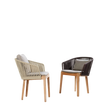High End Mood Armchair by Tribù Casa Deisgn Group