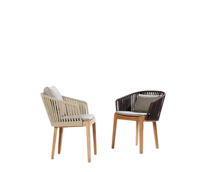 High End Mood Armchair by Tribù Casa Deisgn Group