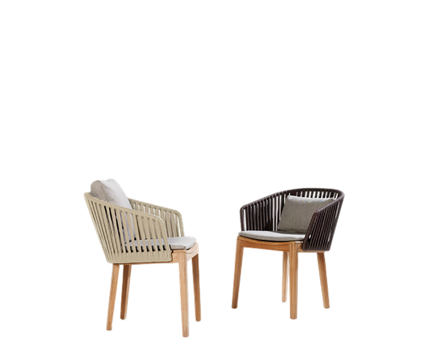 High End Mood Armchair by Tribù Casa Deisgn Group