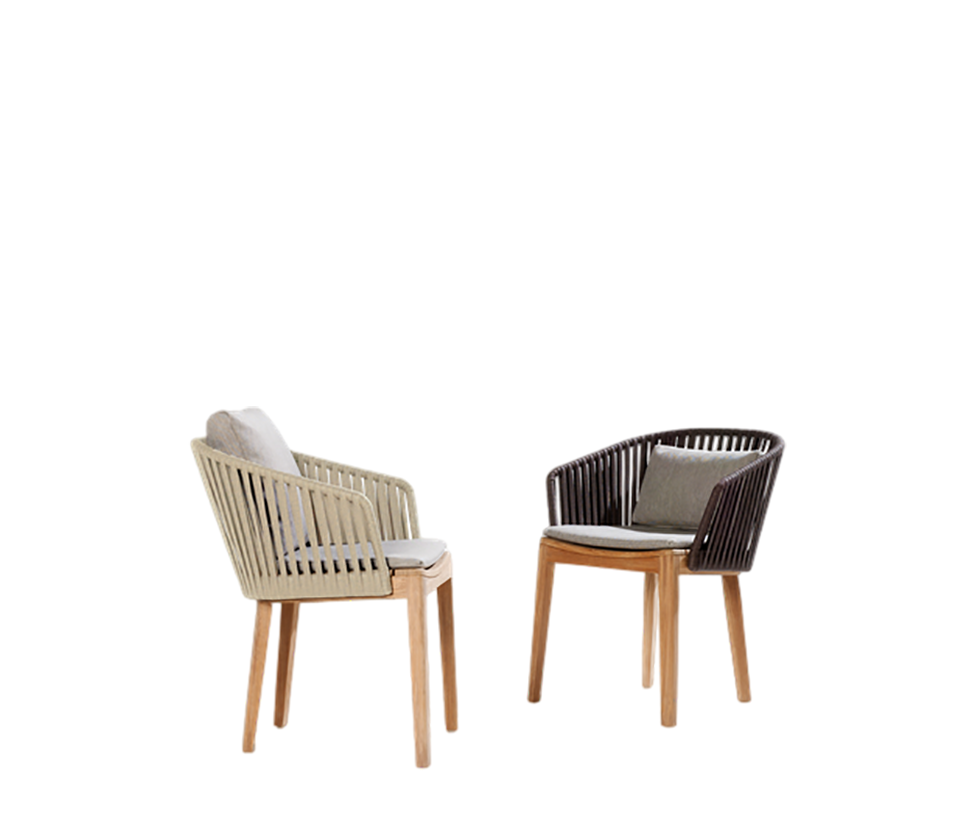 High End Mood Armchair by Tribù Casa Deisgn Group
