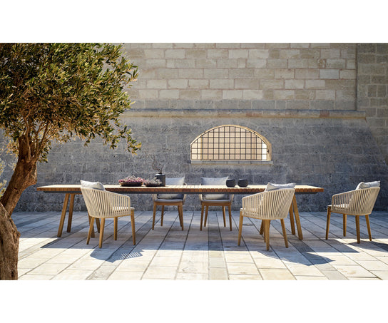 High End Mood Armchair by Tribù Casa Deisgn Group