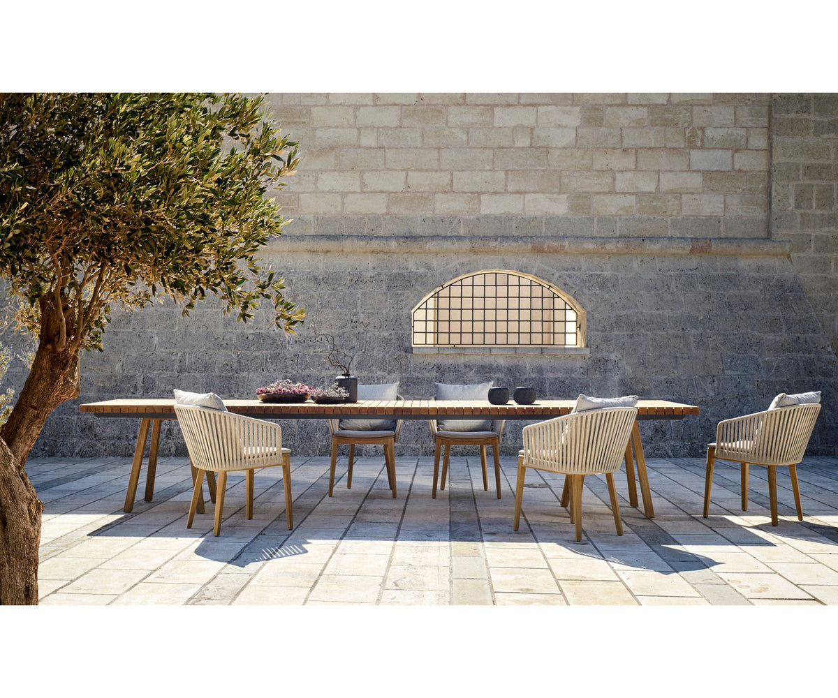 High End Mood Armchair by Tribù Casa Deisgn Group