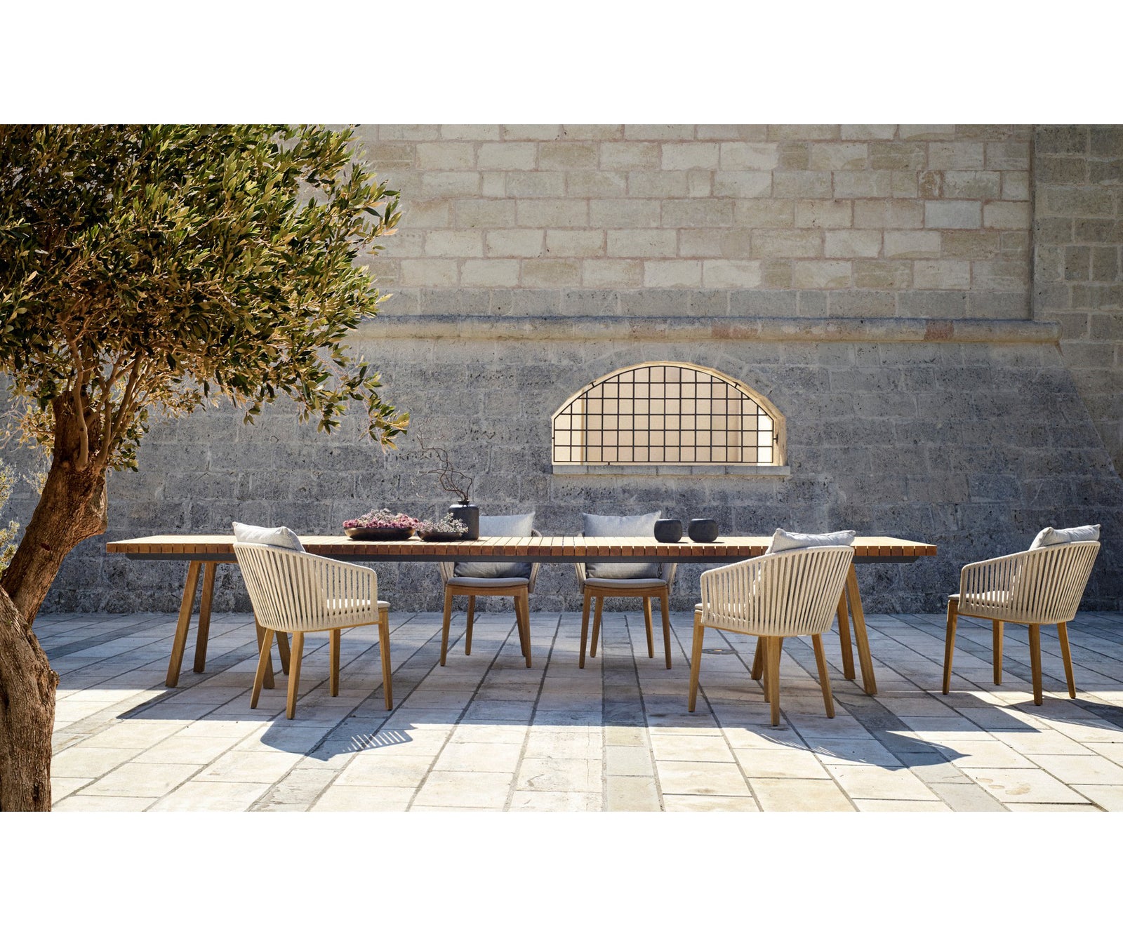 High End Mood Armchair by Tribù Casa Deisgn Group