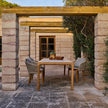 High End Mood Armchair by Tribù Casa Deisgn Group