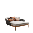 High End Mood Daybed by Tribu Casa Design Group