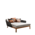 High End Mood Daybed by Tribu Casa Design Group